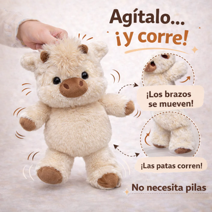 Moorunner ™ Peluche Interactivo que Corre